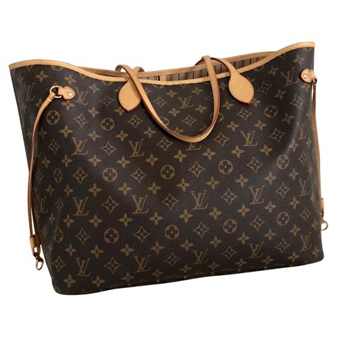 Shop second hand Louis Vuitton Bags .